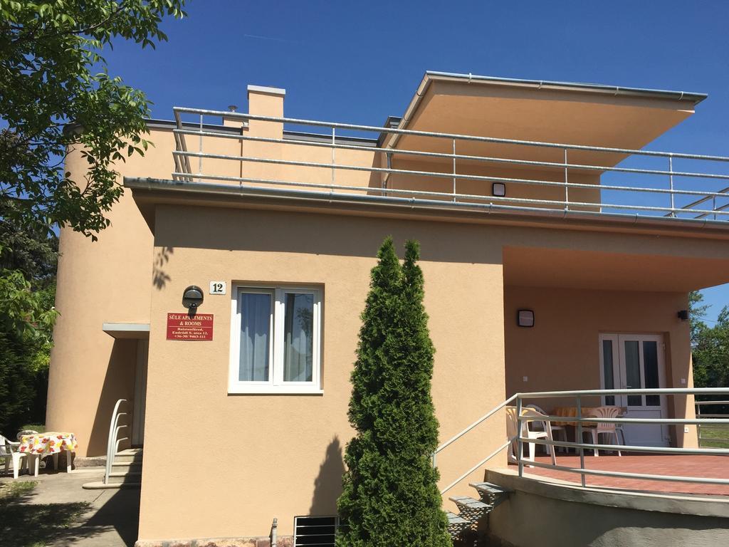 Suele Apartments & Rooms Balatonfüred Cameră foto