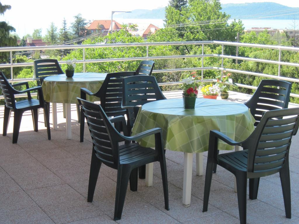 Suele Apartments & Rooms Balatonfüred Cameră foto